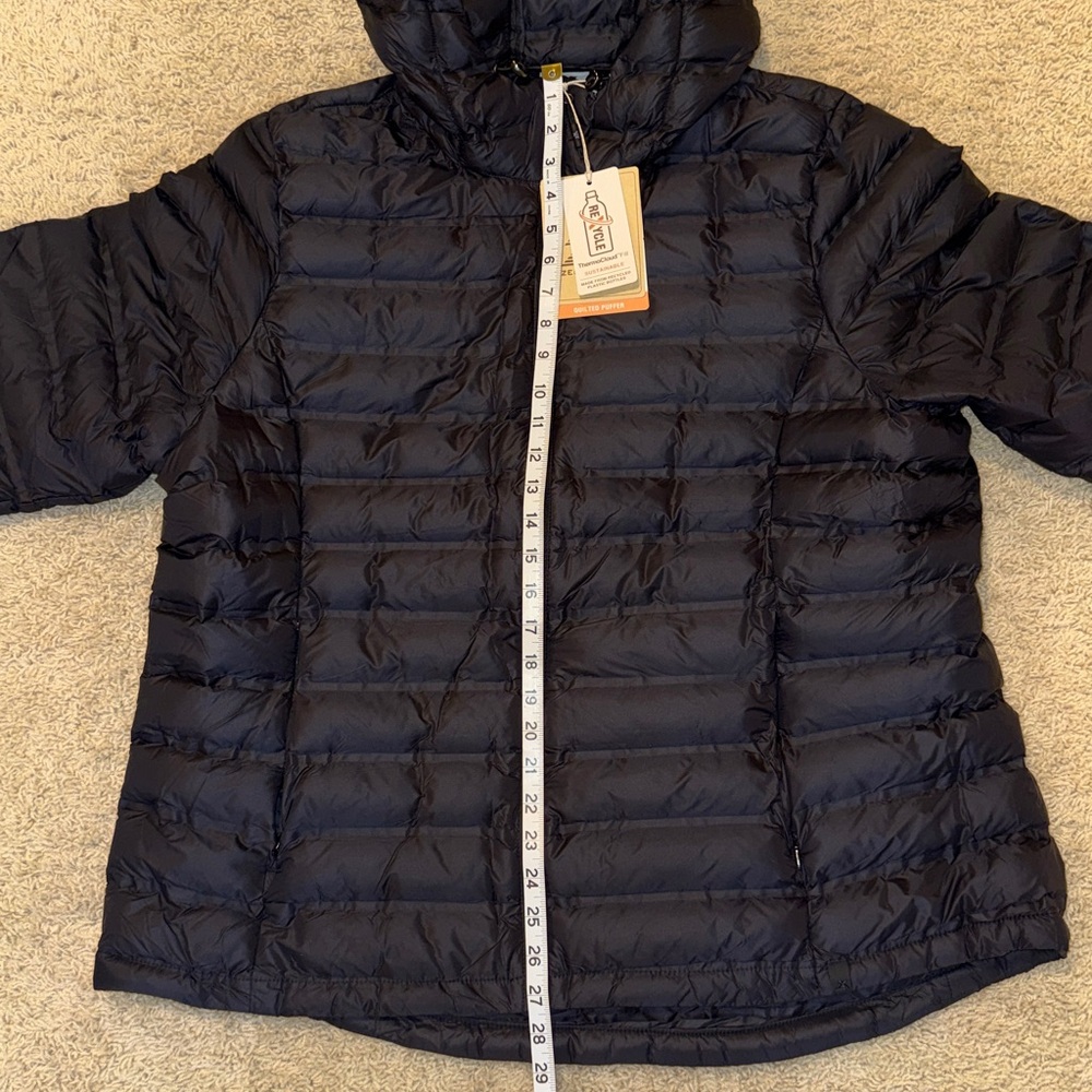Women’s ZeroXposur Black Jacket - Picture 5 of 16